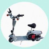Gas Scooter (CG-003)