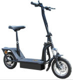 Electric Scooter, 2012 New 350W Folding with Brushless Motor, CS-E8003