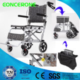 Disabled Scooter Aluminium Alloy Wheel Chair for The Aged