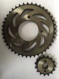 Rear and Front Sprocket Kit
