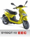 50cc Gas Scooter With EEC