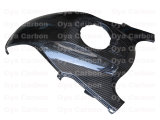 Carbon Fiber Tank Cover for BMW Motorcycle