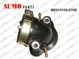 Motorcycle Spare Parts Gy6 Carburetor Manifold (ME014100-X10B)