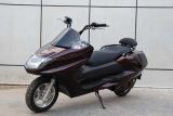 800w Electric Motorcycle (EM302)