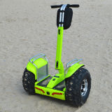 Self-Balancing Chariot Cross-Country Model Mini Electric Scooter