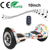 Two Wheels Bluetooth Electric Balance Scooter with Cheap Price