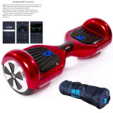 Chic Smart Way 6.5 Inch Li-ion Battery Electric Power Skateboard Electrical Mobility Scooter