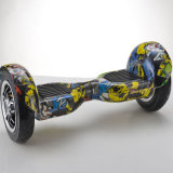 Big Tire Mobility Scooter Two Wheels Scooter Waterprinted