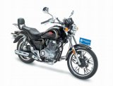 Motorcycle (BYQ125-5)