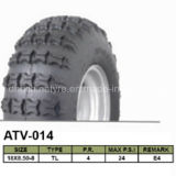 ATV Tires E4 High Quality 18*8.50-8