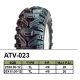 High Quality ATV Tires E4 25*8.00-12