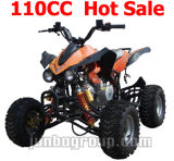 50cc / 70cc / 90cc /110cc ATV Quad Bike Front and Rear Disc Brake With 7' Tire (DR732A)