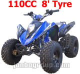 8' Tyre 110cc / 125cc ATV Quad with CVT System Quad Bike 8inch Tire (DR735)