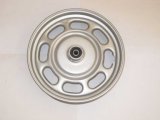 China Supplier Front Iron Rim for Wangye Scooters (MV171100-010B)