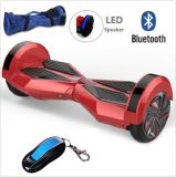 Full Parts Bluetooth Music LED Light Self Balance Electric Scooter