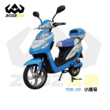 Zhongchi CE Competitive 350W Brushless Motor E Electric Motorcycle (TDR-20Z)
