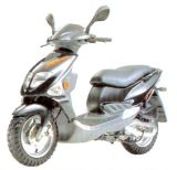 Sporty Motorcycle 125cc (SK125T-3)