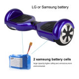 36V LG/Samsung Battery Purple Self Balancing Electric Scooter
