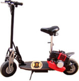 Gas Scooter (In High Quality And Stylish Design)