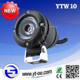 New Design Part of White Projector 10W CREE LED Daytime Running Lights for Motorbike/Scooter/Car