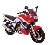 Motorcycle (LB200-2)