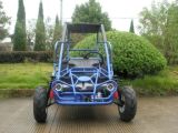 TBM MID 110 Go Kart Xrs and Xrx With Electric Start