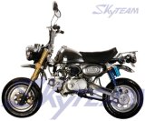 SKYTEAM monkey bike replica 125cc 4 stroke Le Mans Club Motorbike (EEC EUROIII EURO3 CERTIFIED)