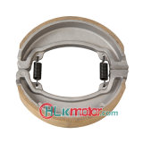 Motorcycle Brake Shoe for Horse / Gx150 / Brz200 / Wy125