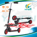 Child Kick Scooter with 125mm PU Wheels Ls-201