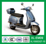 Electric Scooter with EEC