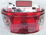 Scooter Parts-Scooter Eecheadlight, EEC Tail Light (HD50QT-010)