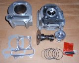 Updated 80CC Cylinder Kit for GY6 50CC