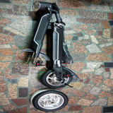 Folding Disabled Electric Scooter