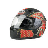 China Cheap Full Face Helmet for Riders (AH010)