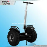Wind Rover Big Wheel Electric Scooter, Standing Electric Scooter