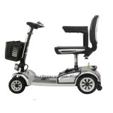 Elderly Electric Scooter with White Color