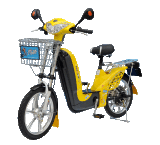 Electric Bicycle/Bike/Scooter (TDP988Z)