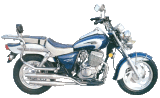 Motorcycle (TH150-6)