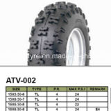 High Quality ATV Tires E4 15*5.50-6
