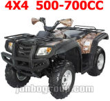 500cc/ 600cc/700cc ATV 4*4 Quad, 4wd ATV, 4wd Quad (DR797A)