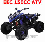 EEC 150CC ATV, EEC GY6 Quad Automatic Gear (DR754)