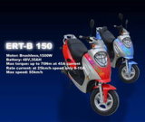 Electric Motorcycle 1500W (ERT-B)
