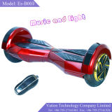 Classical Bluetooth, LED Lights E-Scooter, Electric Scooter OEM Factory