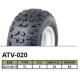 Professional Factory ATV Tires E4 22*10.00-10