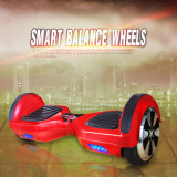 Two Wheel Smart Self Balancing Scooter Smart Scooter with Bluetooth and LED Lights