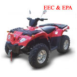 Classic 400CC ATV with EEC Crtificate (GBTST400)