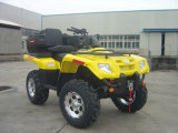 400cc EEC EPA 4X4 ATV (YT400ST-C)
