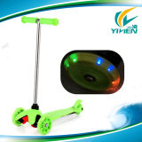 3 Wheel Kids Scooter with LED Light Wheel