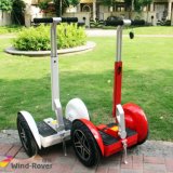 Mobile APP Controlled Green Power Electric Scooter