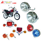Motorcycle Light - Head Light, Turning Light, Rear Light